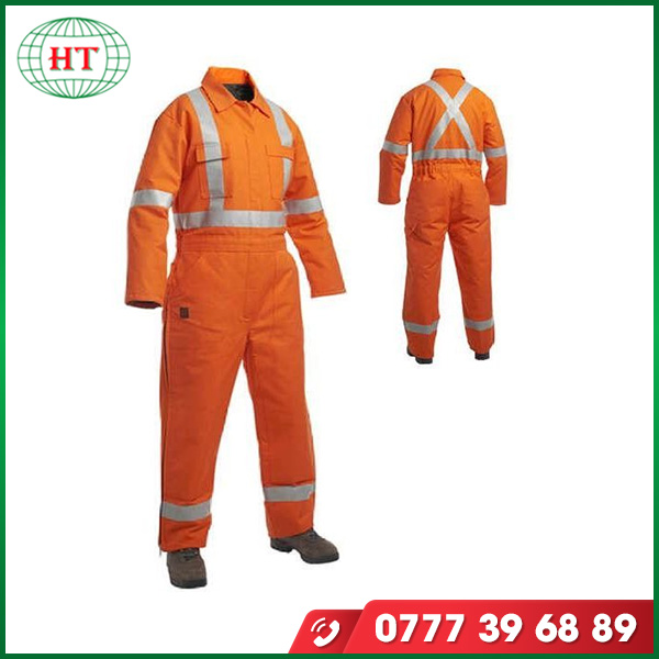 Quần Áo Bảo Hộ<br>Điện Lực